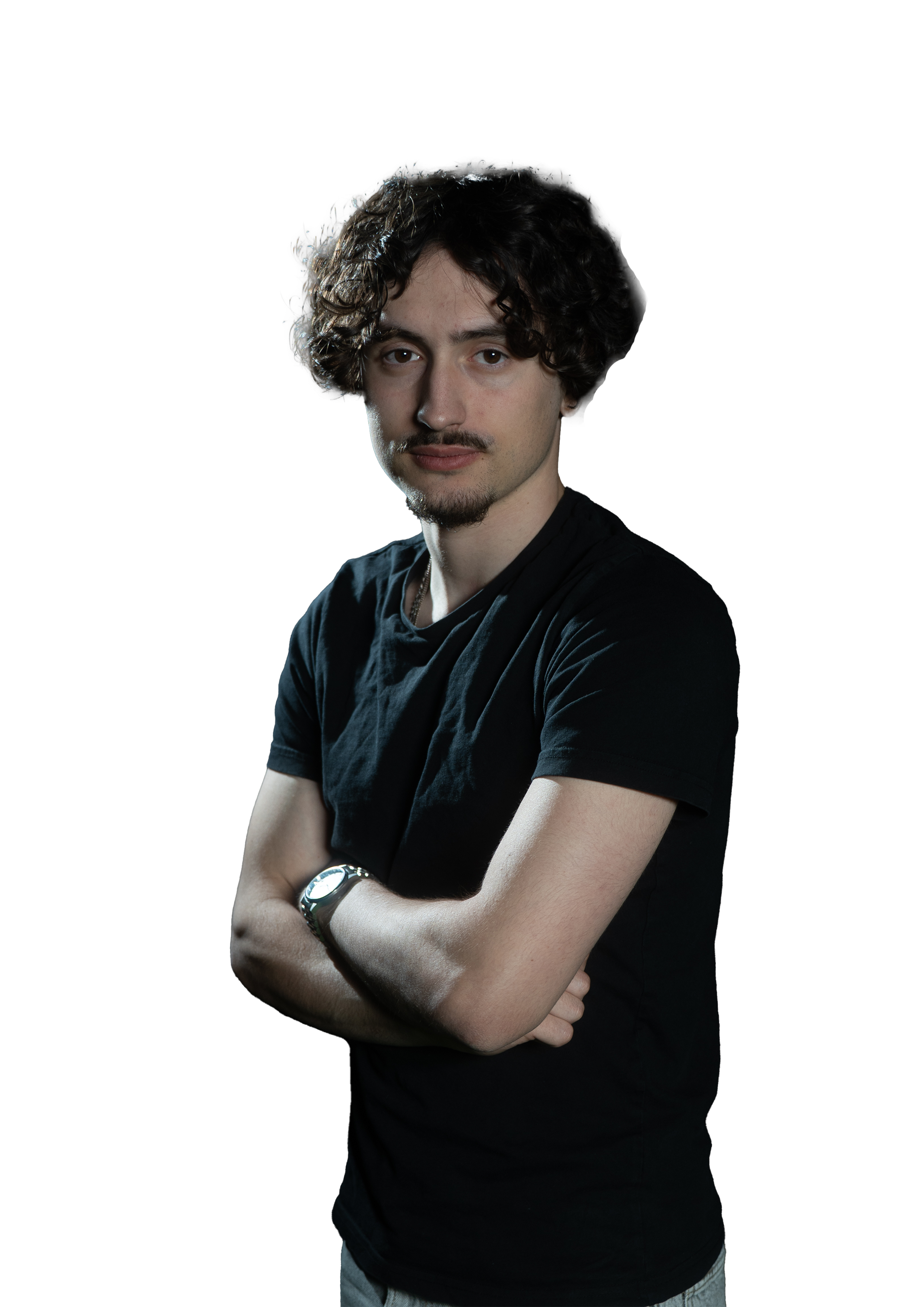 Portrait de Mael Auteri