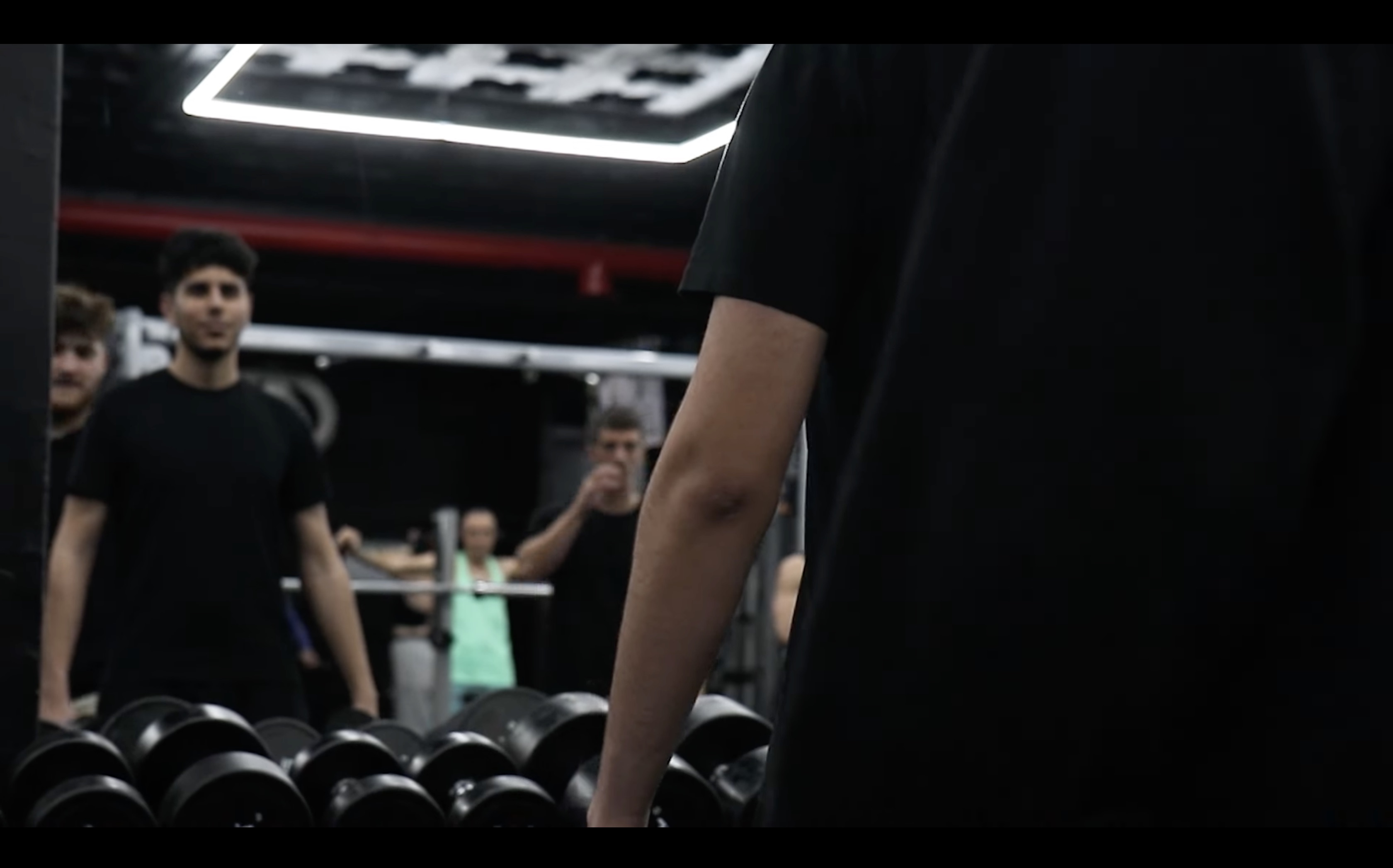 Aperçu du projet Reportage sportif